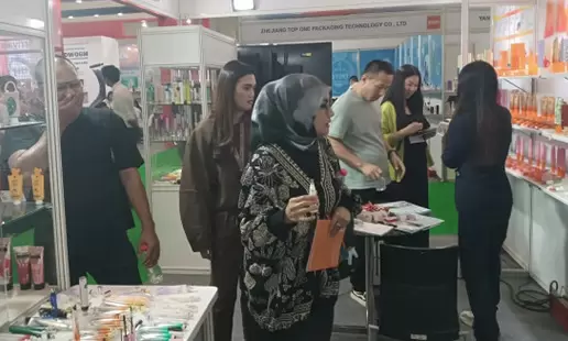 Summitek Technology, Endonezya ticaret fuarında &ccedil;ok sayıda markadan sipariş alarak b&uuml;y&uuml;k bir başarı elde etti.