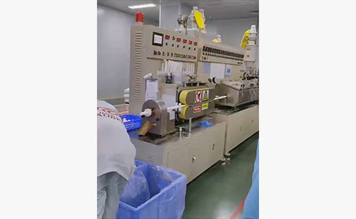 Temiz Oda Laboratuvarında Ekip &Ccedil;alışması