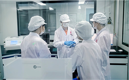 Laboratuvar Ekibi Test Sonu&ccedil;ları &Uuml;zerinde İşbirlik&ccedil;i Tartışma