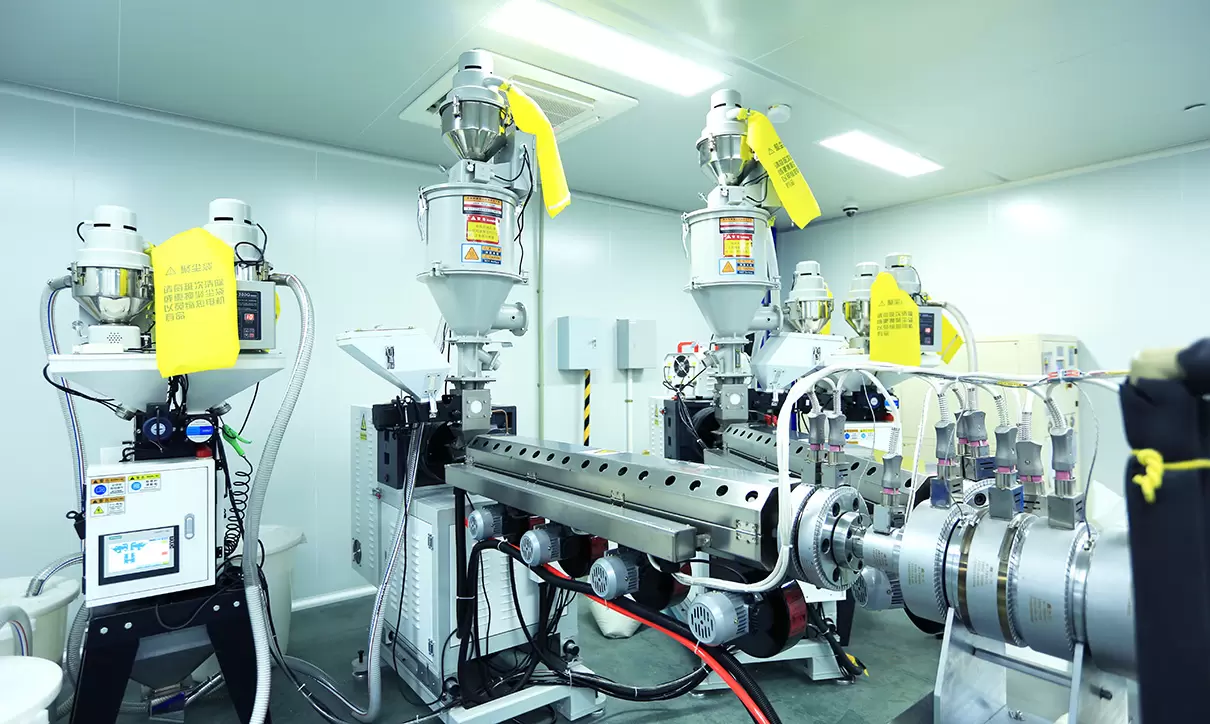 Tubing Machine