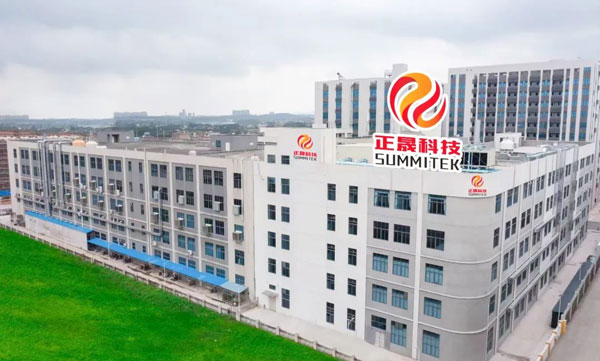 Summitek Teknoloji: Yurt Dışı Pazarlarda &Ouml;ne &Ccedil;ıkmanın Temeli "Kaliteli &Uuml;retim"