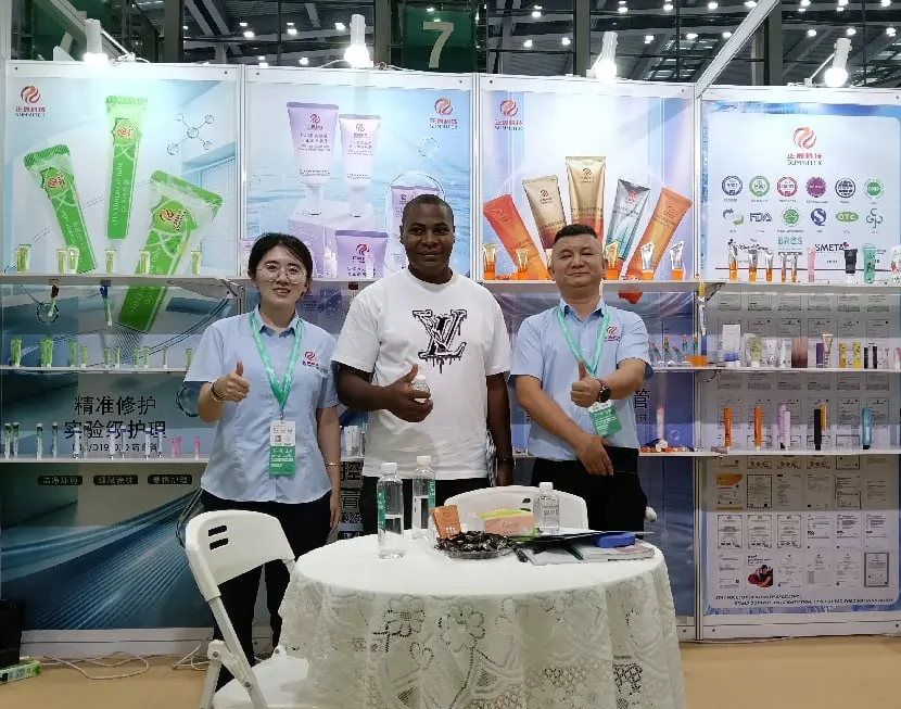 Summitek CPHI & PMEC Shenzhen 2026'da