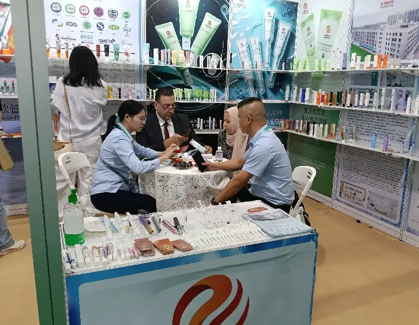Summitek CPHI & PMEC Shenzhen 2026'da