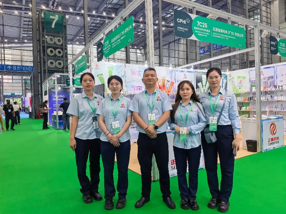 Summitek CPHI & PMEC Shenzhen 2026'da