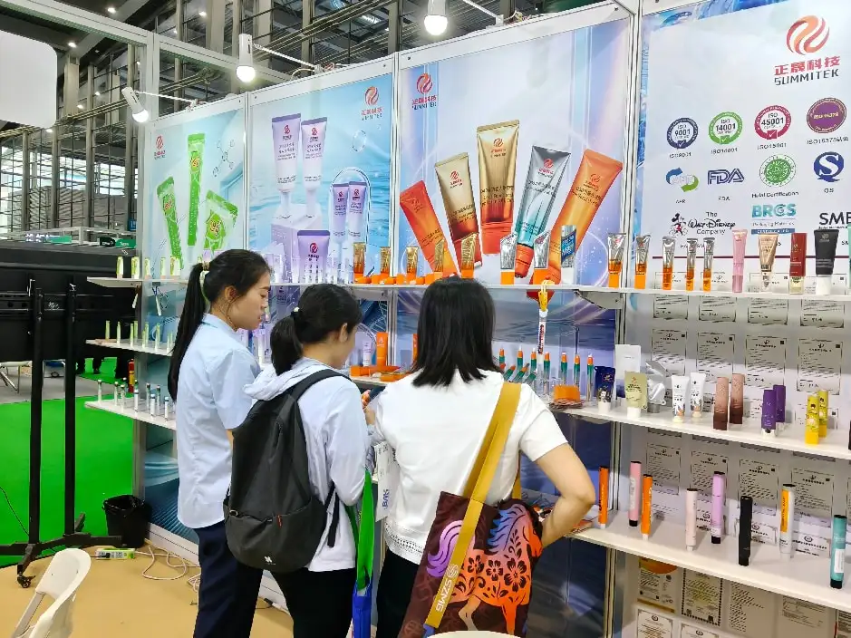 Summitek CPHI & PMEC Shenzhen 2026'da