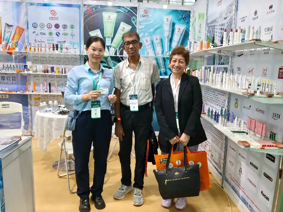 Summitek CPHI & PMEC Shenzhen 2026'da