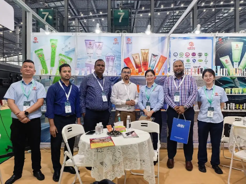 Summitek CPHI & PMEC Shenzhen 2026'da