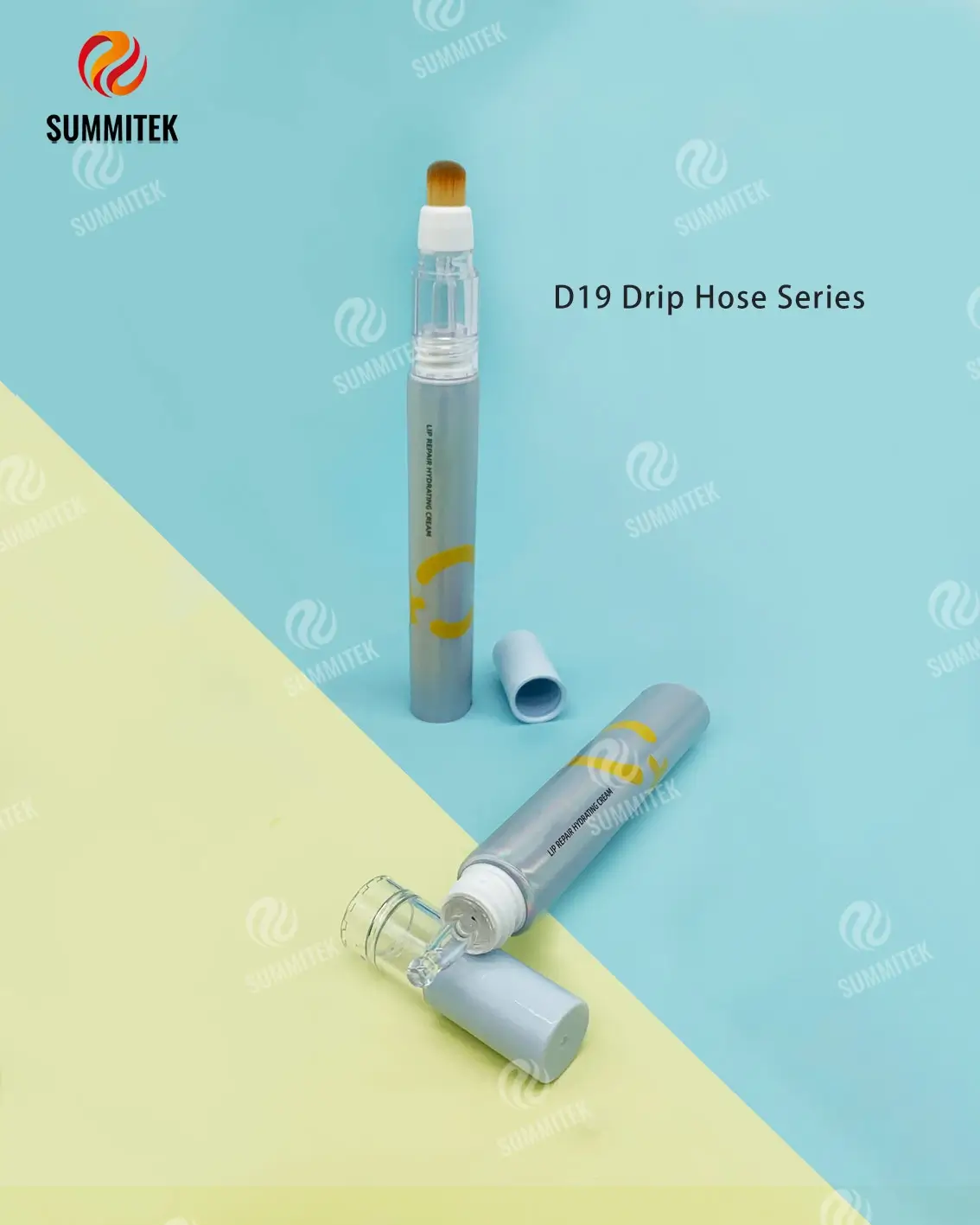 &Ccedil;oklu Aplikat&ouml;rl&uuml; Derin Onarım T&uuml;p&uuml; | D16-D30 &Ouml;zel Başlıklı Serum Tedavi Ambalajı