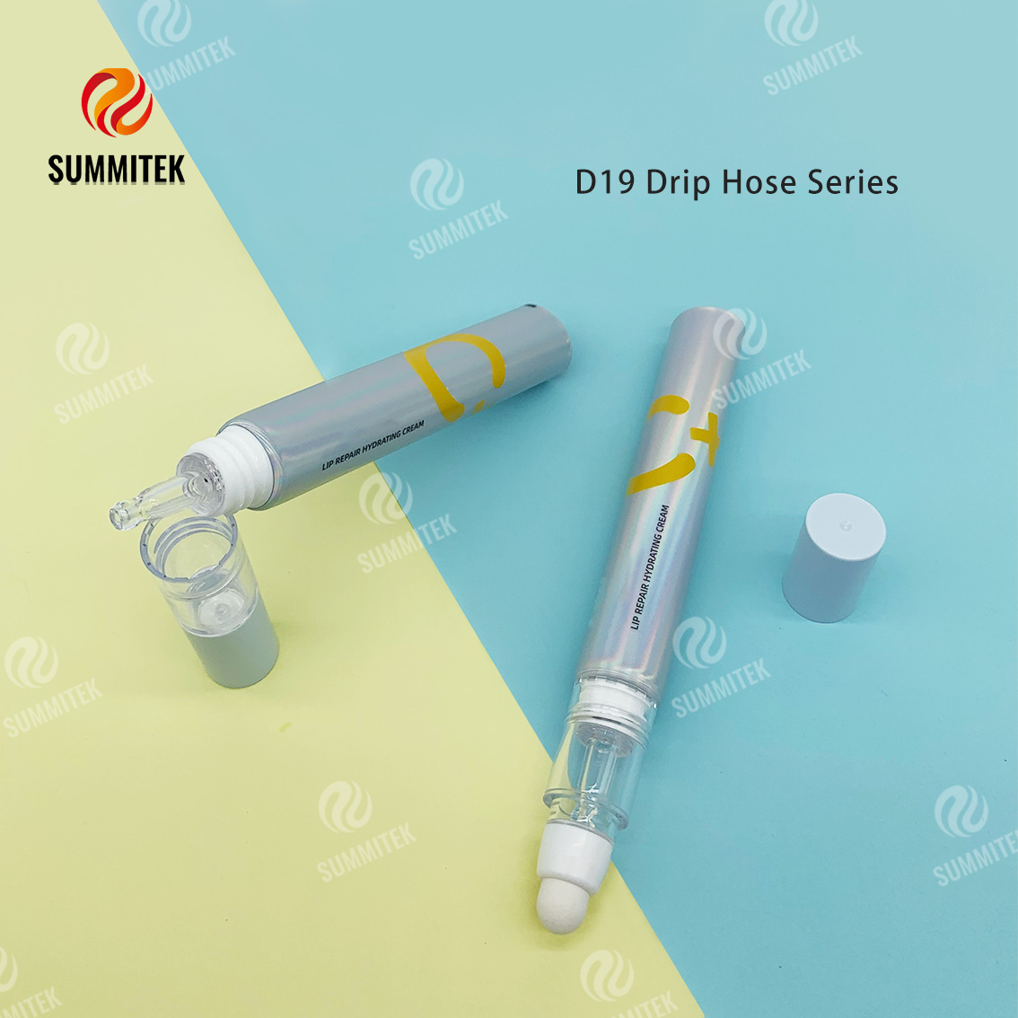 &Ccedil;oklu Aplikat&ouml;rl&uuml; Derin Onarım T&uuml;p&uuml; | D16-D30 &Ouml;zel Başlıklı Serum Tedavi Ambalajı
