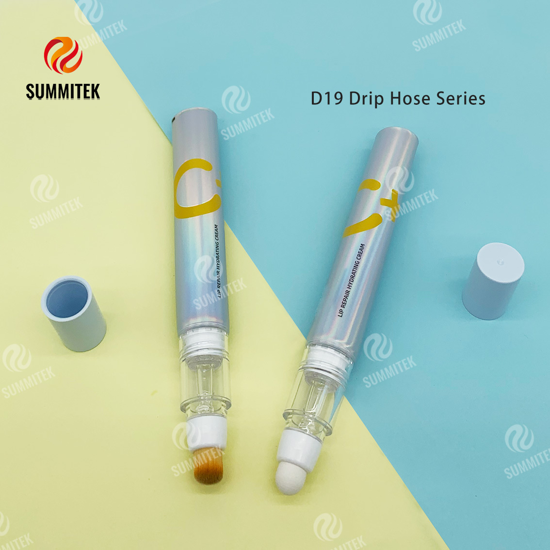 &Ccedil;oklu Aplikat&ouml;rl&uuml; Derin Onarım T&uuml;p&uuml; | D16-D30 &Ouml;zel Başlıklı Serum Tedavi Ambalajı